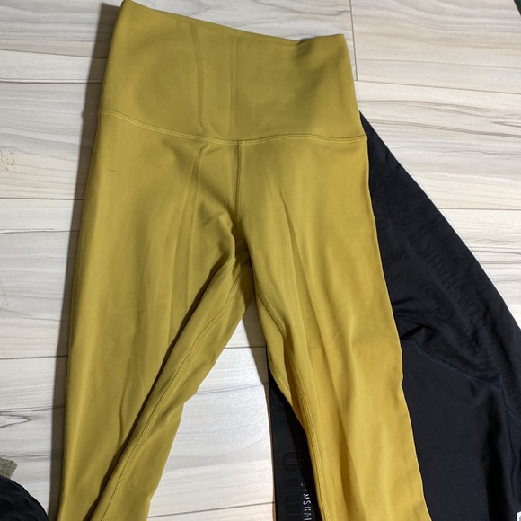 Lululemon Align (Yellow Pear) - Picture 3 of 3